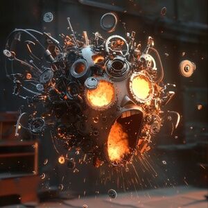 Sublimation on aluminum plaque